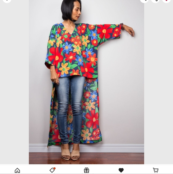 (NWOT) Custom Top (OS) - Picture 10 of 13